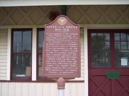 Suffern Image