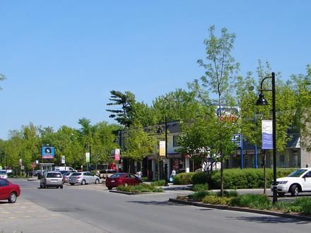 Beaconsfield Image