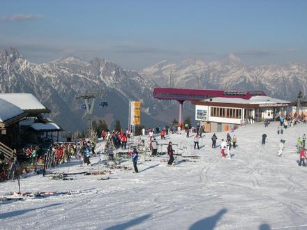 Afbeelding van Leogang