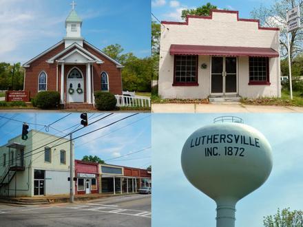 Image of Luthersville, Georgia