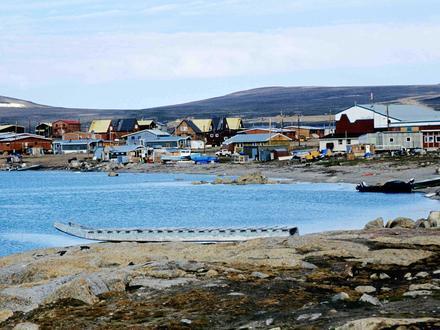 Bild von Qikiqtarjuaq