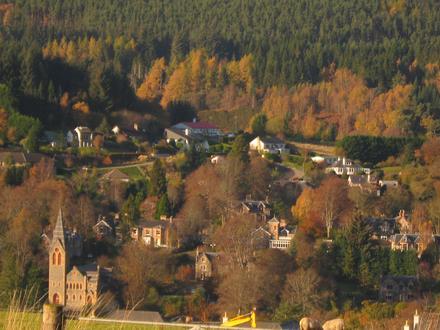Strathpeffer Kuva