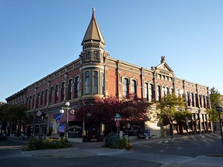Ellensburg, Washington Image