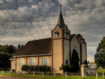 Bruderheim Image