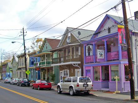 Rosendale Village Image