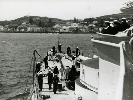 Horta, Azores Image