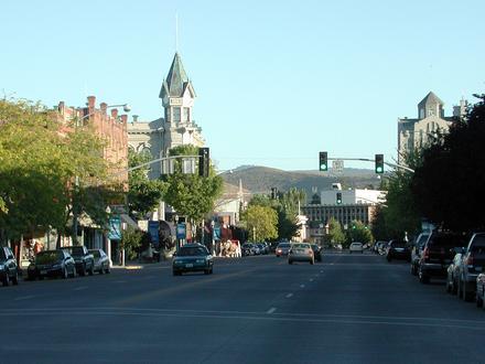 Baker City Image