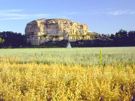 Pompeys Pillar Image