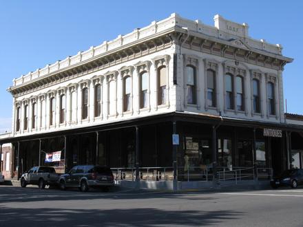 Red Bluff Image