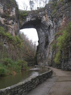 Natural Bridge Image