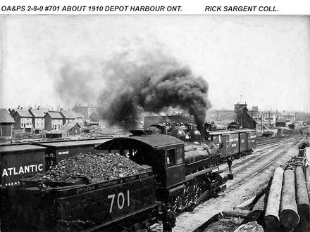 Depot Harbour Image