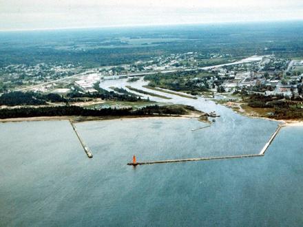 Manistique Image