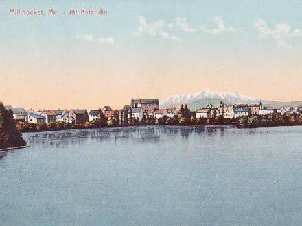 Millinocket Image