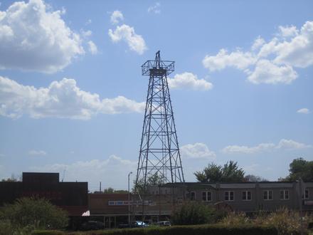 Gladewater Image