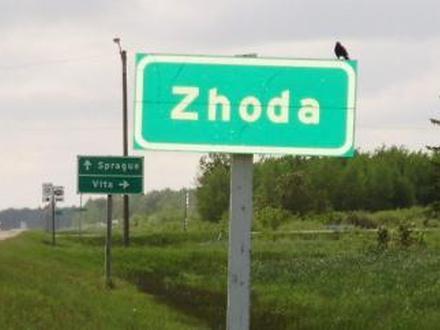 Zhoda Image
