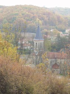 Imatge de Sainte-Croix (Ain) Imatge de Sainte-Croix (Ain)