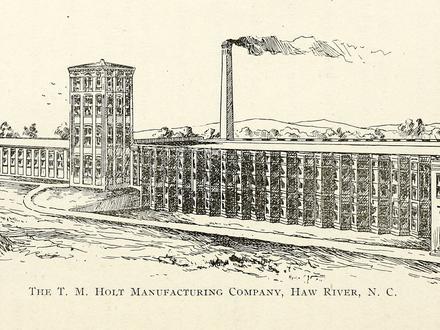 Haw River Image
