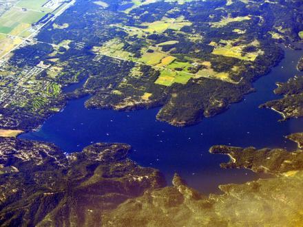 Hayden Lake Image