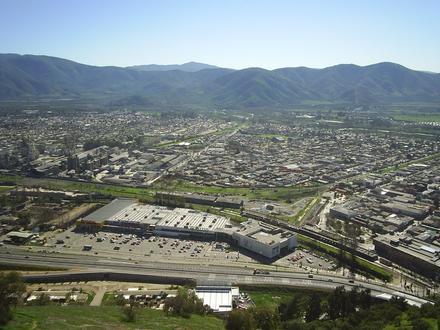La Calera, Chile Image