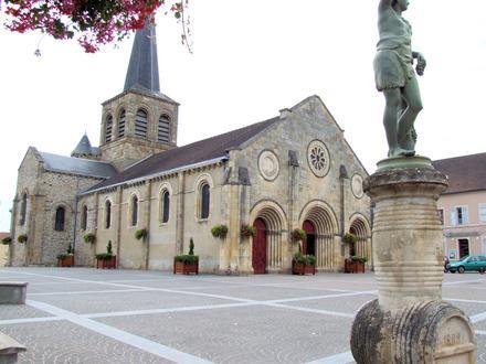 Imatge de Domairac (Alier) Imatge de Domairac (Alier)