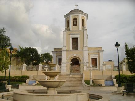 San Lorenzo Image