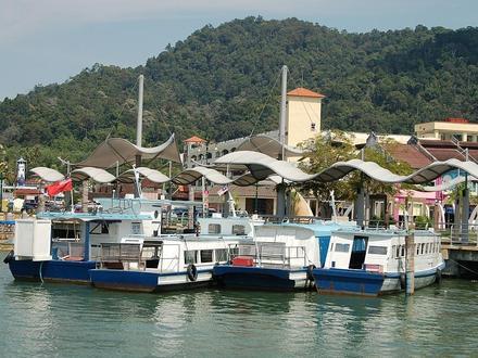 Lumut, Malaysia Image