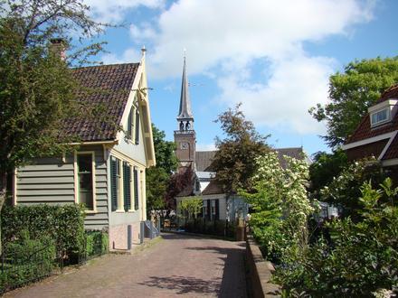 Broek in Waterland Image