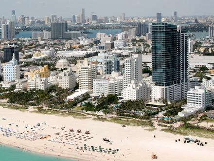 Image of Miami Beach, Florida Image of Miami Beach, Florida