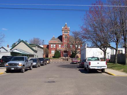 Balsam Lake Image
