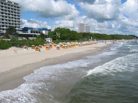Timmendorfer Strand Image