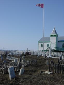 Fort McPherson Image