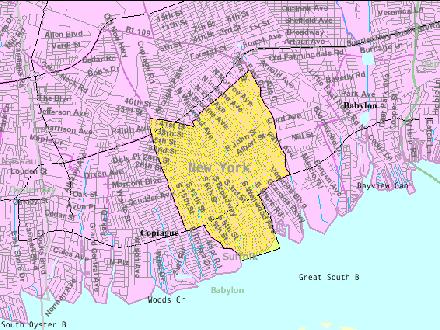 Zip Code 11757 - Lindenhurst, NY - Cybo