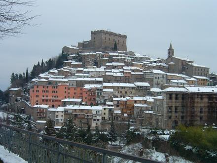 Soriano nel Cimino Image