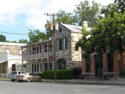 Bild von Comfort (Texas)