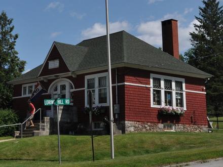 Buckfield Image