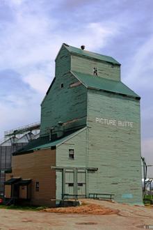 Picture Butte Image