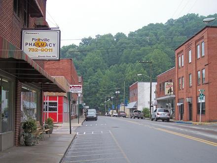 Pineville Image