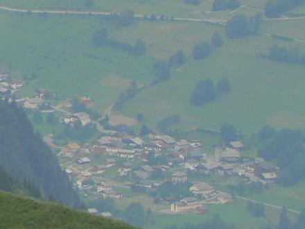 Imatge de Bonnevaux (Alta Savoia) Imatge de Bonnevaux (Alta Savoia)