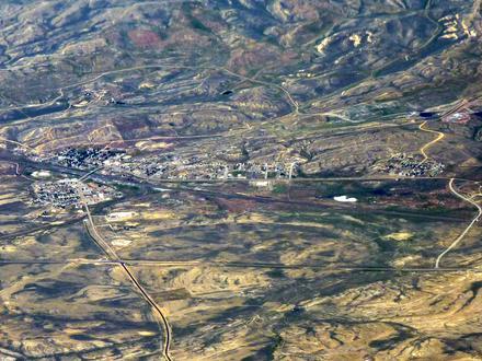 Hanna (Wyoming) Image