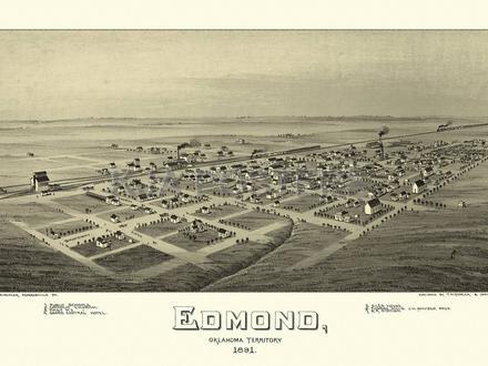 Edmond Image
