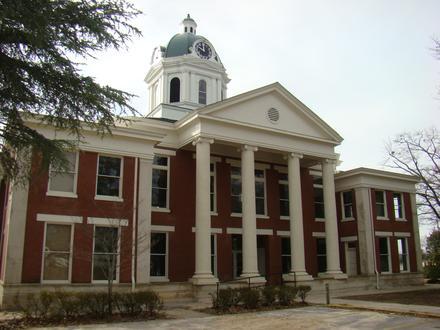 Toccoa, Georgia Image