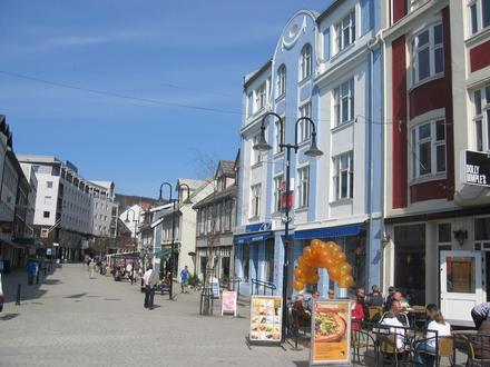 Billede af Harstad (by)