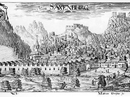 Sachsenburg Image