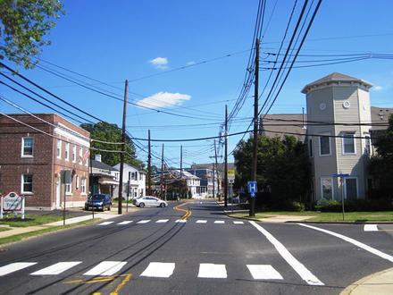 Hamilton Square Image