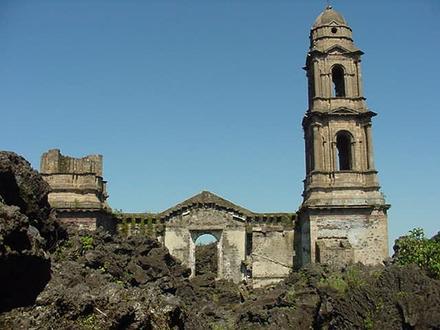 Nuevo San Juan Parangaricutiro Image