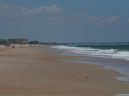 North Topsail Beach Image