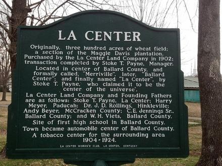 La Center Image