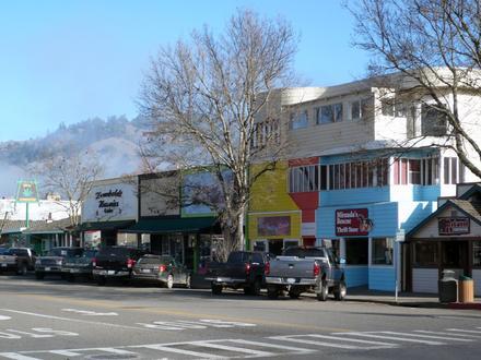 Garberville Image
