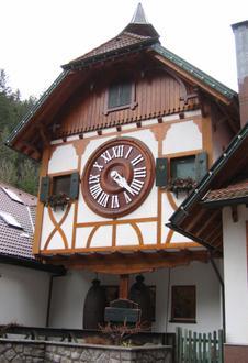 Triberg im Schwarzwald Image