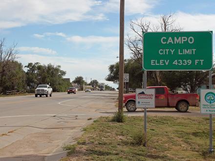 Campo Image